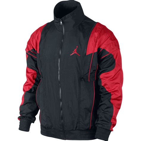 nike air jordan jacke rot|Jordan Jackets & Vests .